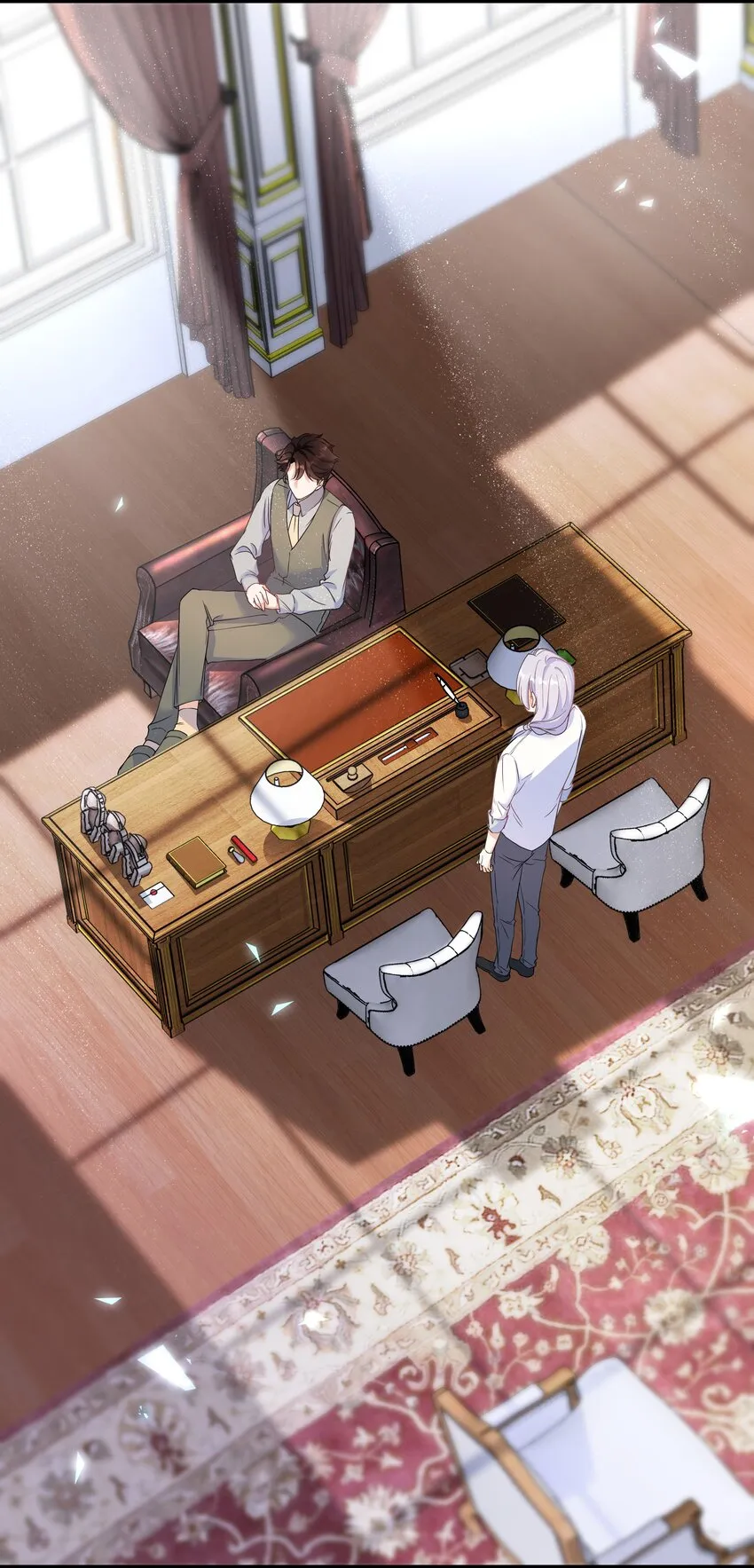 Chap.55 我的确不爱他 第28页