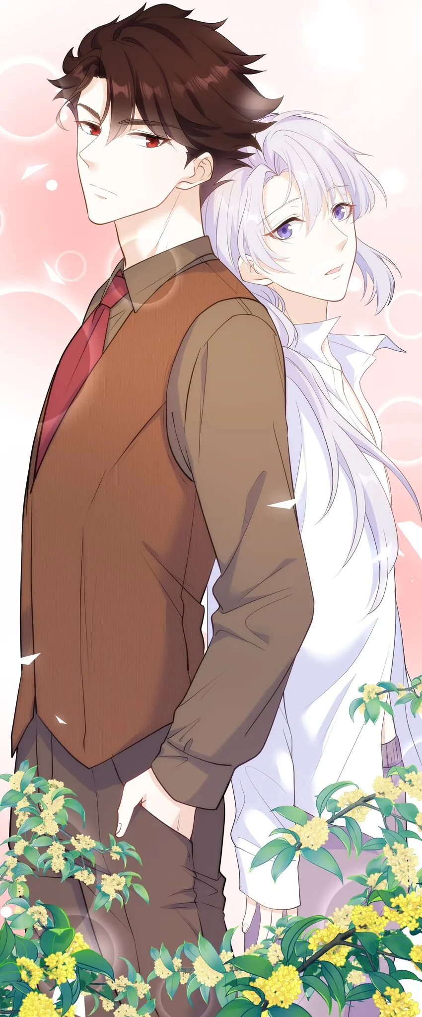 Chap.62 你们很相配 第70页