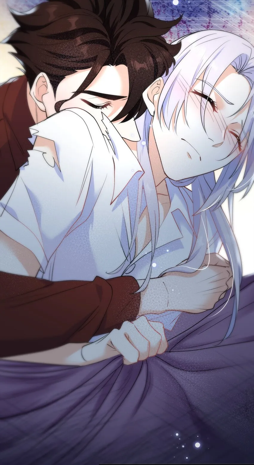 Chap.59 他比我更让你快乐吗？ 第49页
