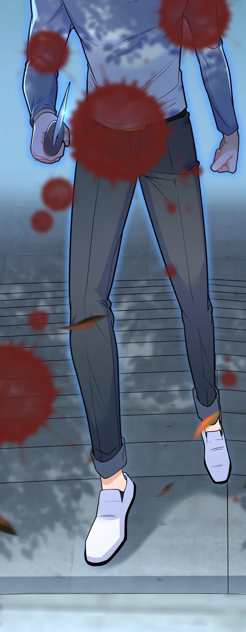 Chap.67我不会让你抛弃我 第55页