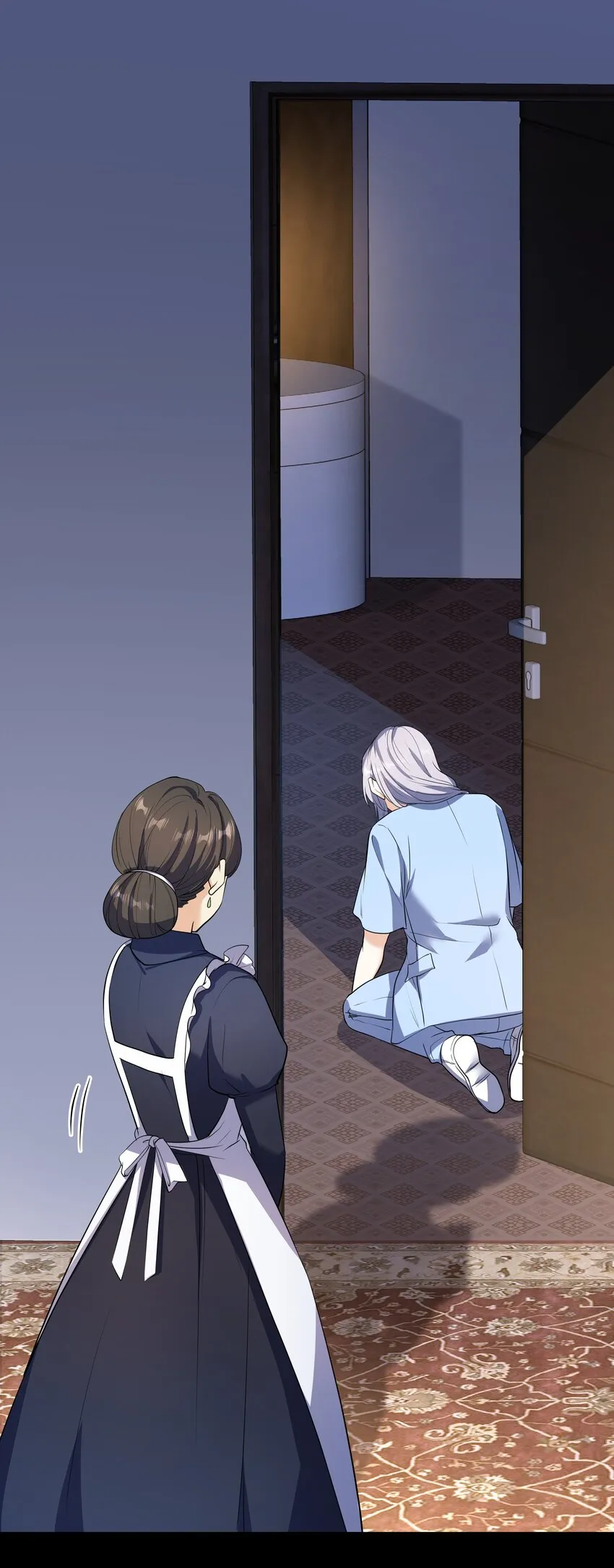 Chap.64对不起，我独一无二的玫瑰 第3页