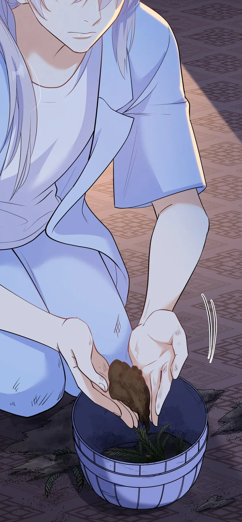 Chap.64对不起，我独一无二的玫瑰 第5页