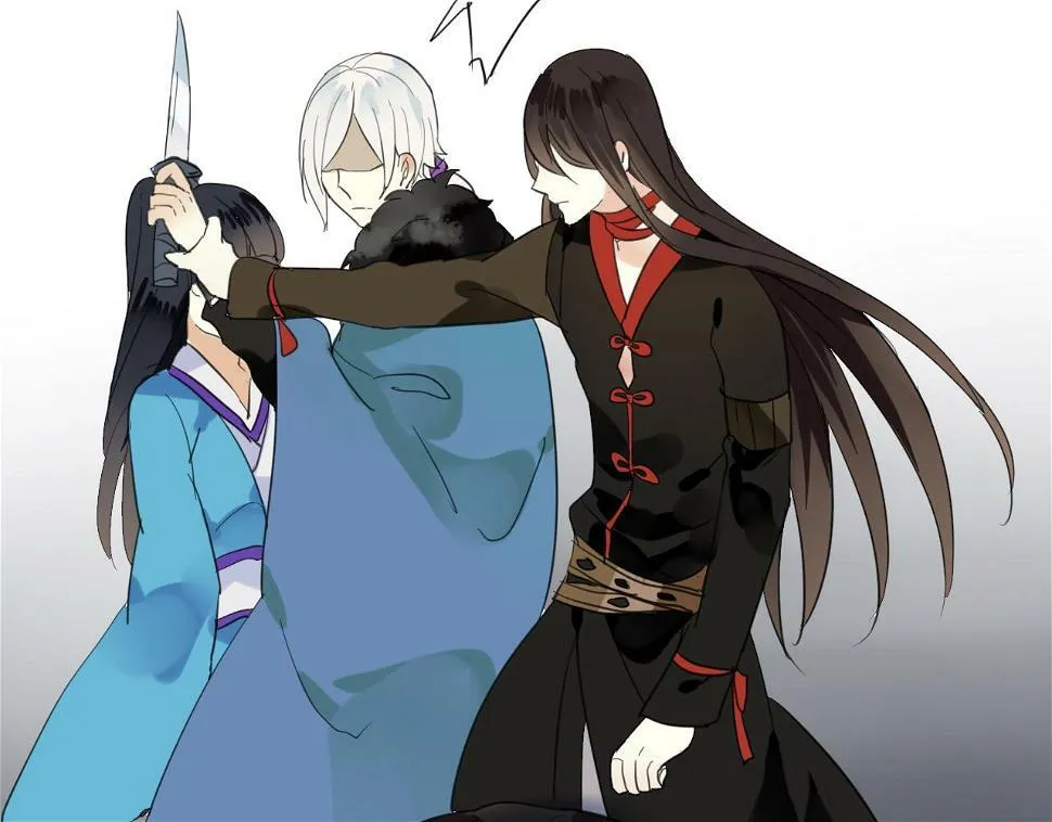 第17话 师父的兽行 第49页