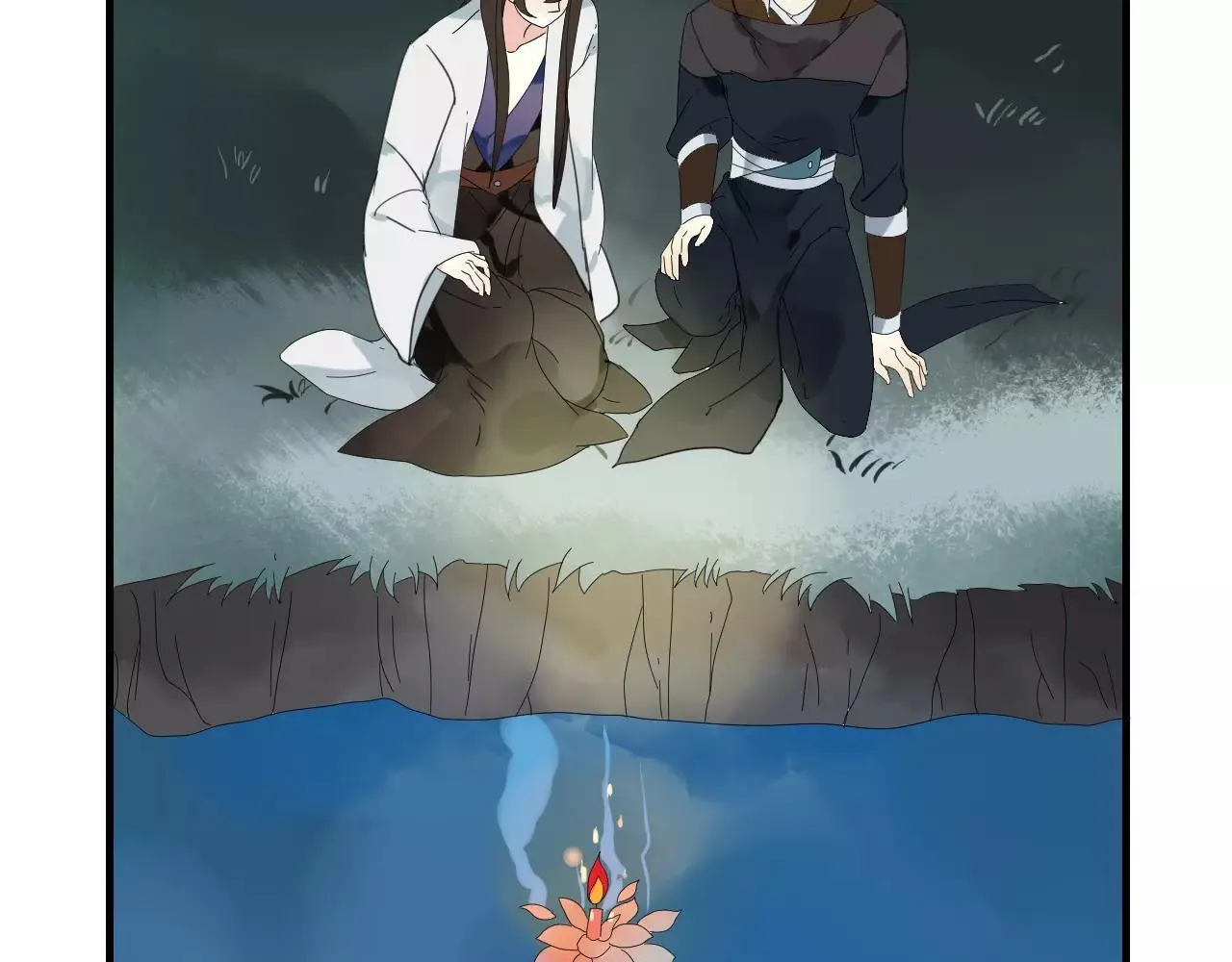 第64话 亲吻 第6页