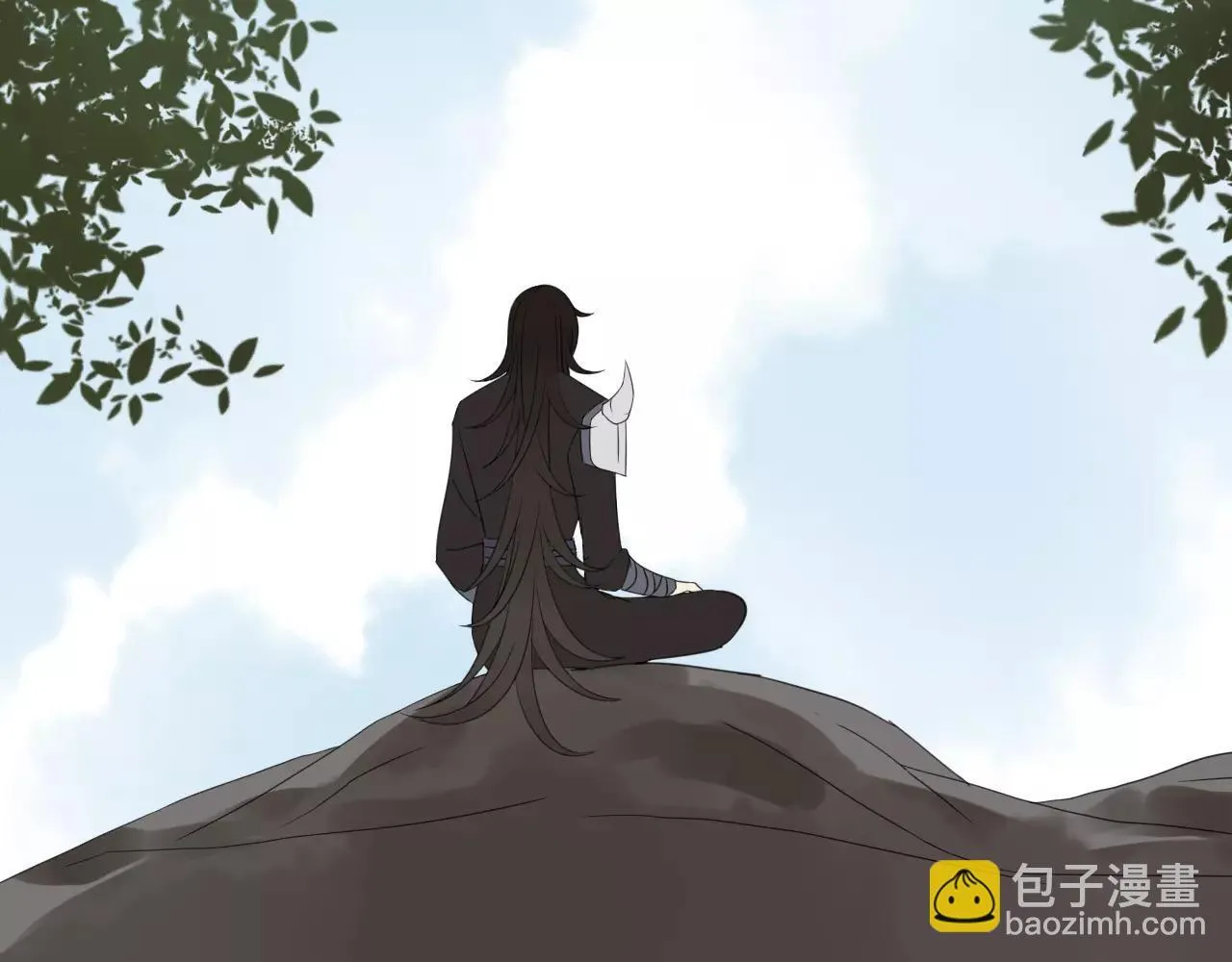 睚眦篇第1话 与你相遇 第14页