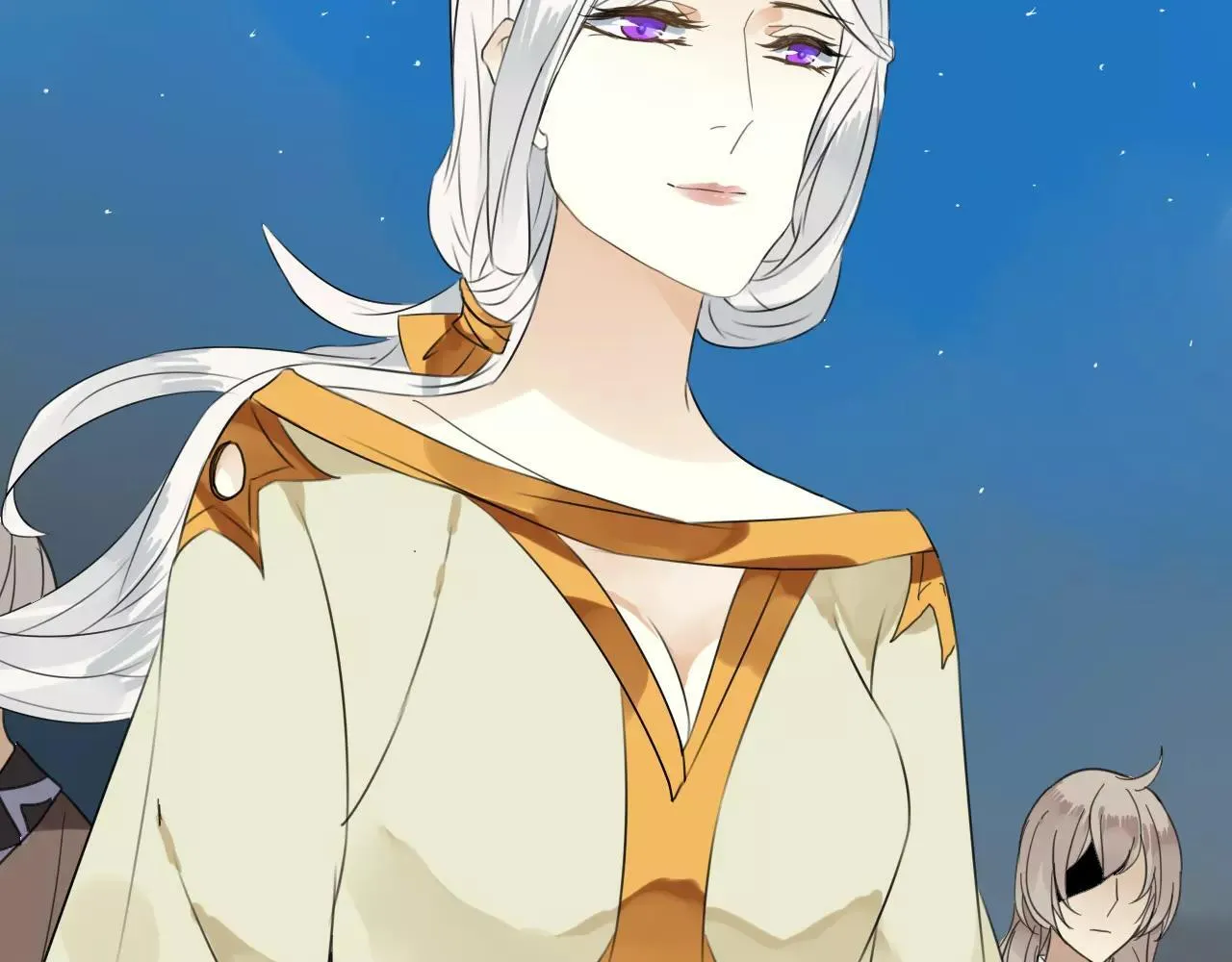 第54话 棒打鸳鸯？ 第8页
