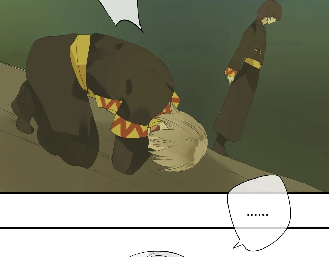 第36话 身上的黑影 第29页