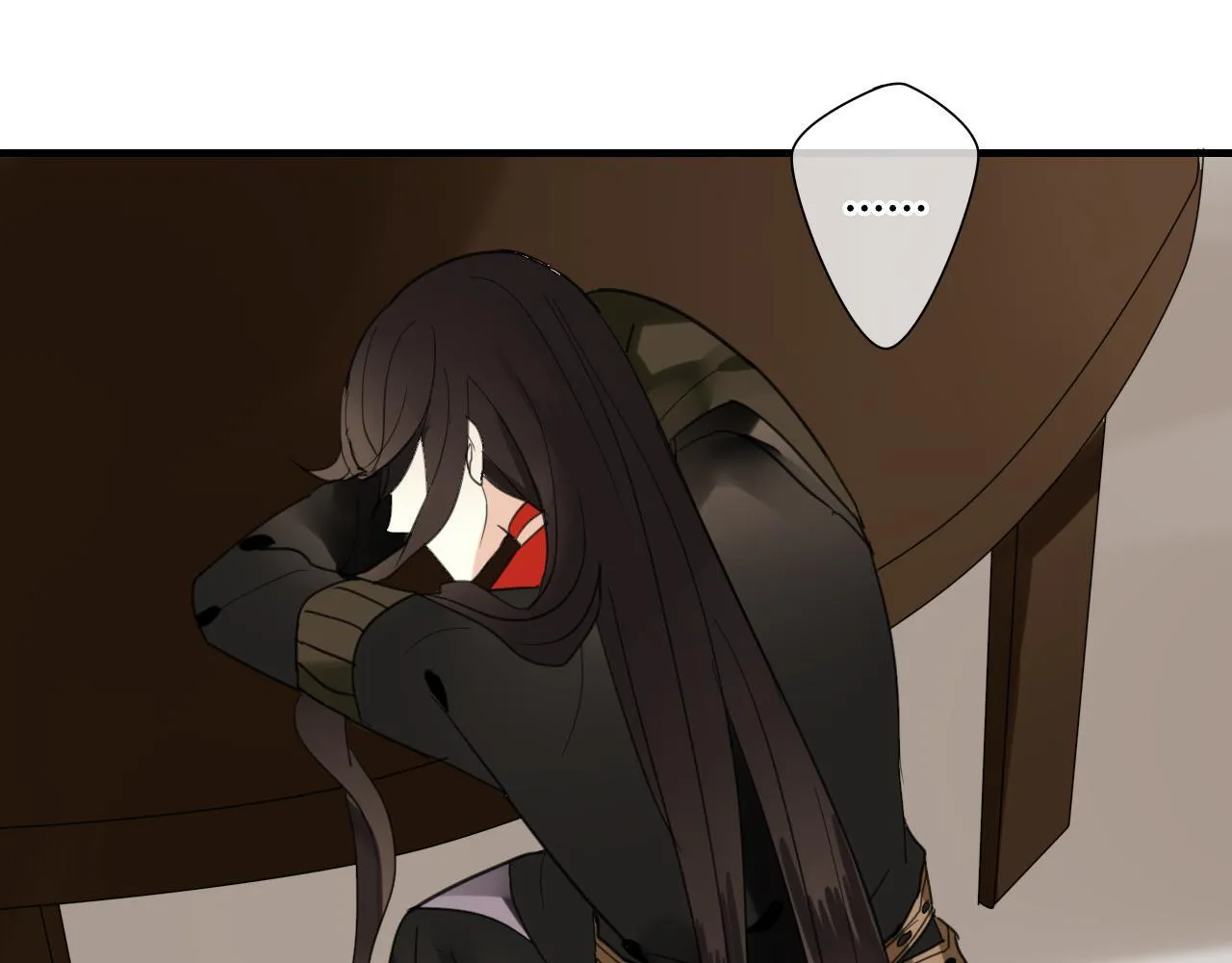 第36话 身上的黑影 第41页