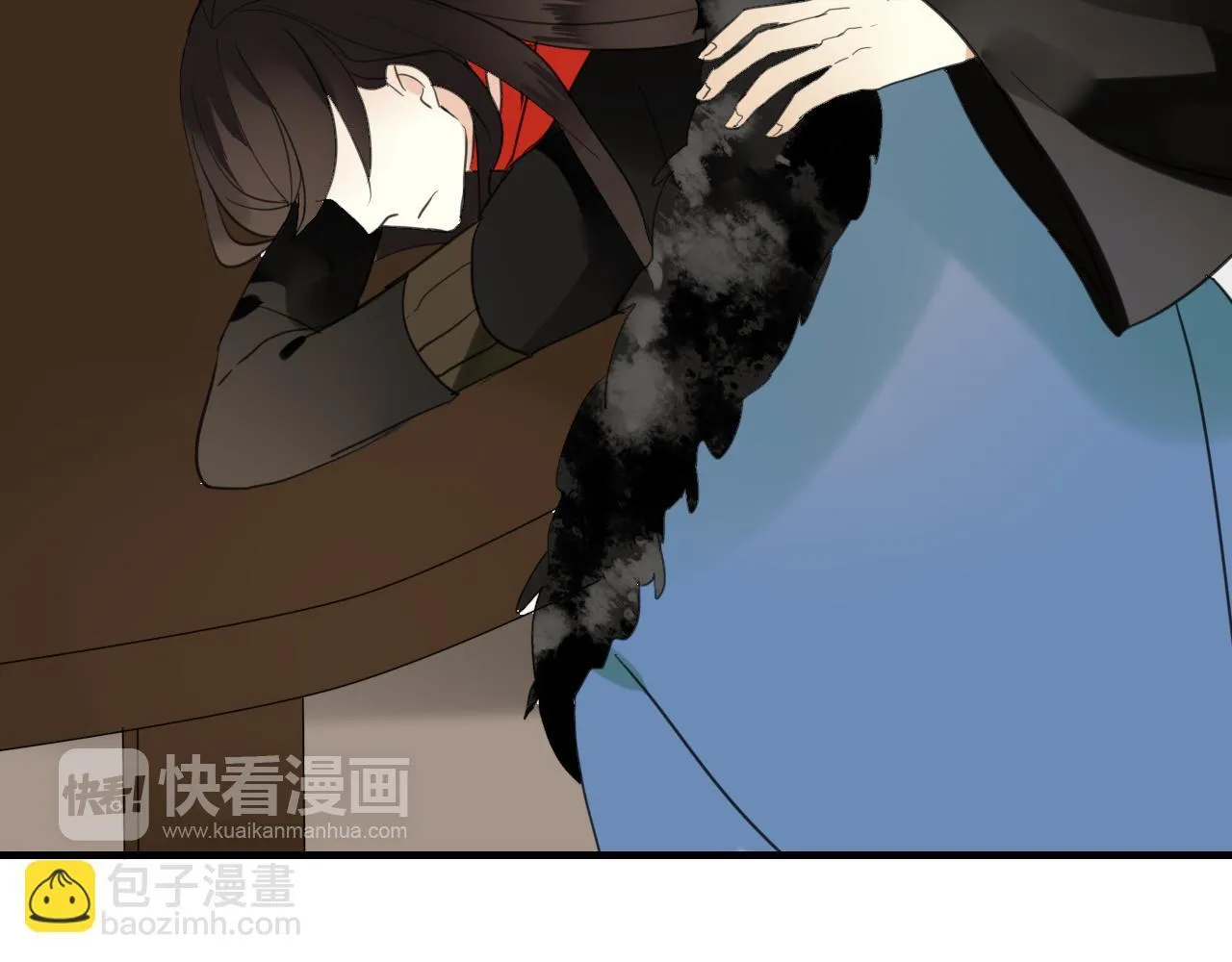 第36话 身上的黑影 第47页