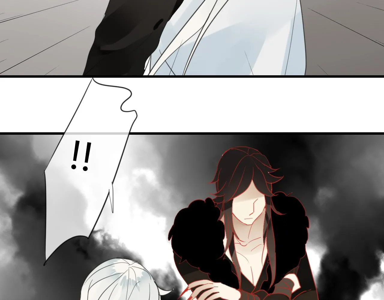 第36话 身上的黑影 第52页