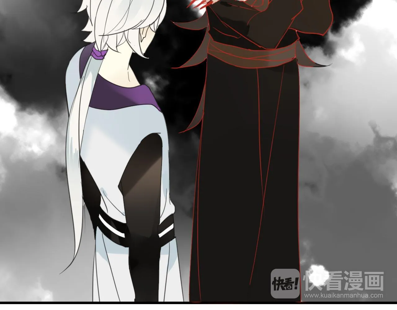第36话 身上的黑影 第53页