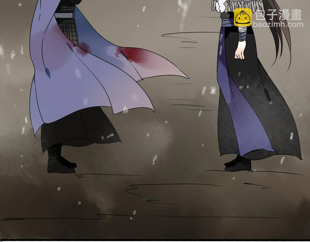 第33话 久违的拥抱 第6页