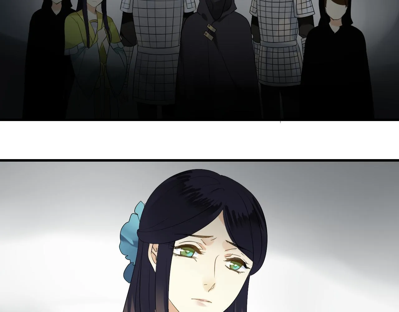 第38话 付出血的代价 第20页