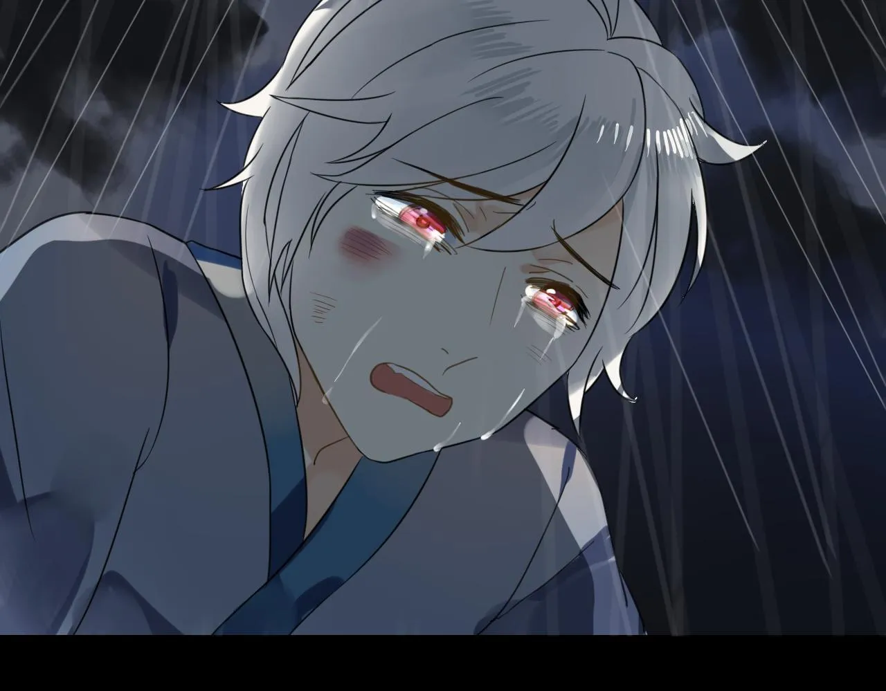 第43话 离别 第32页