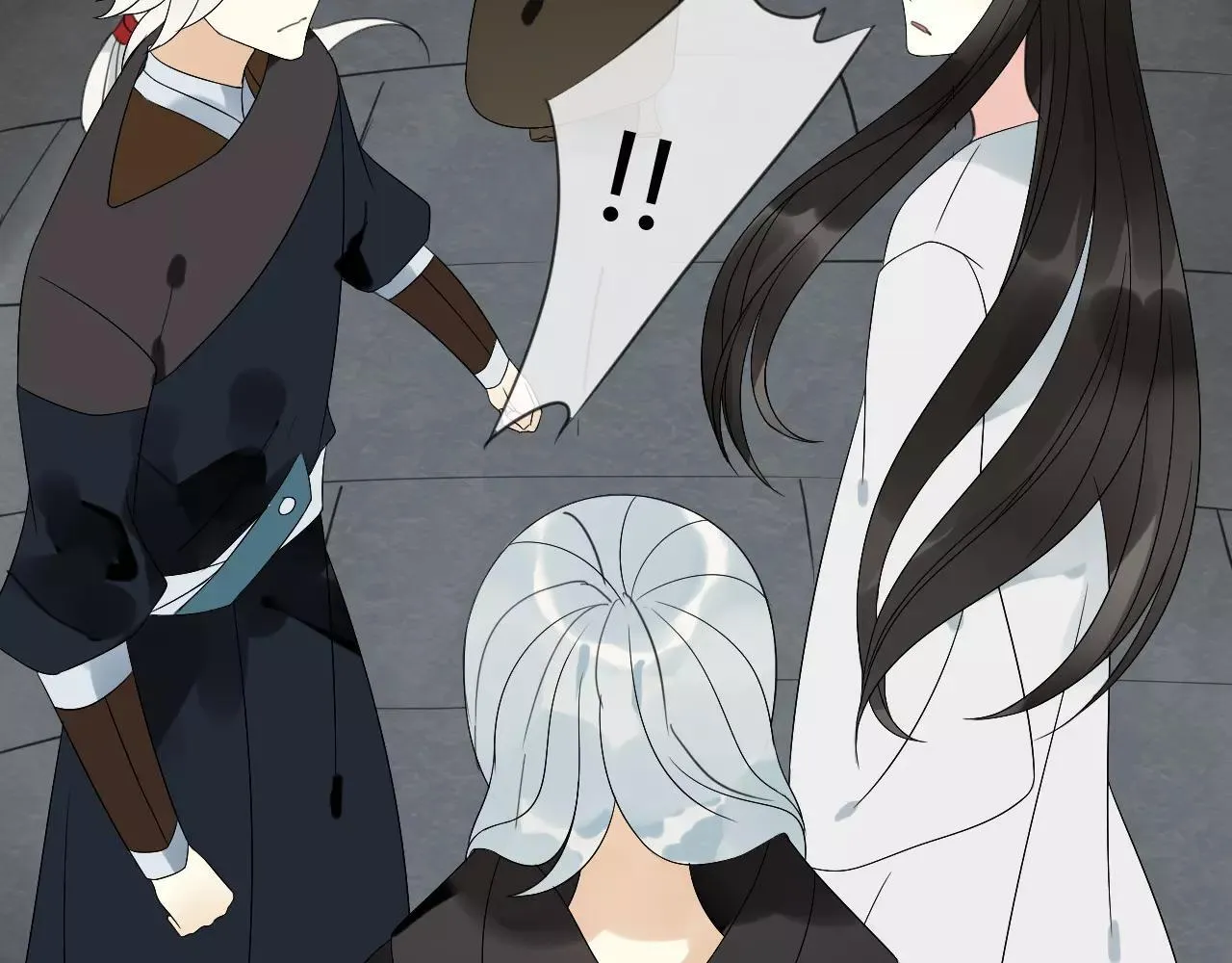 第66话 阴谋 第20页