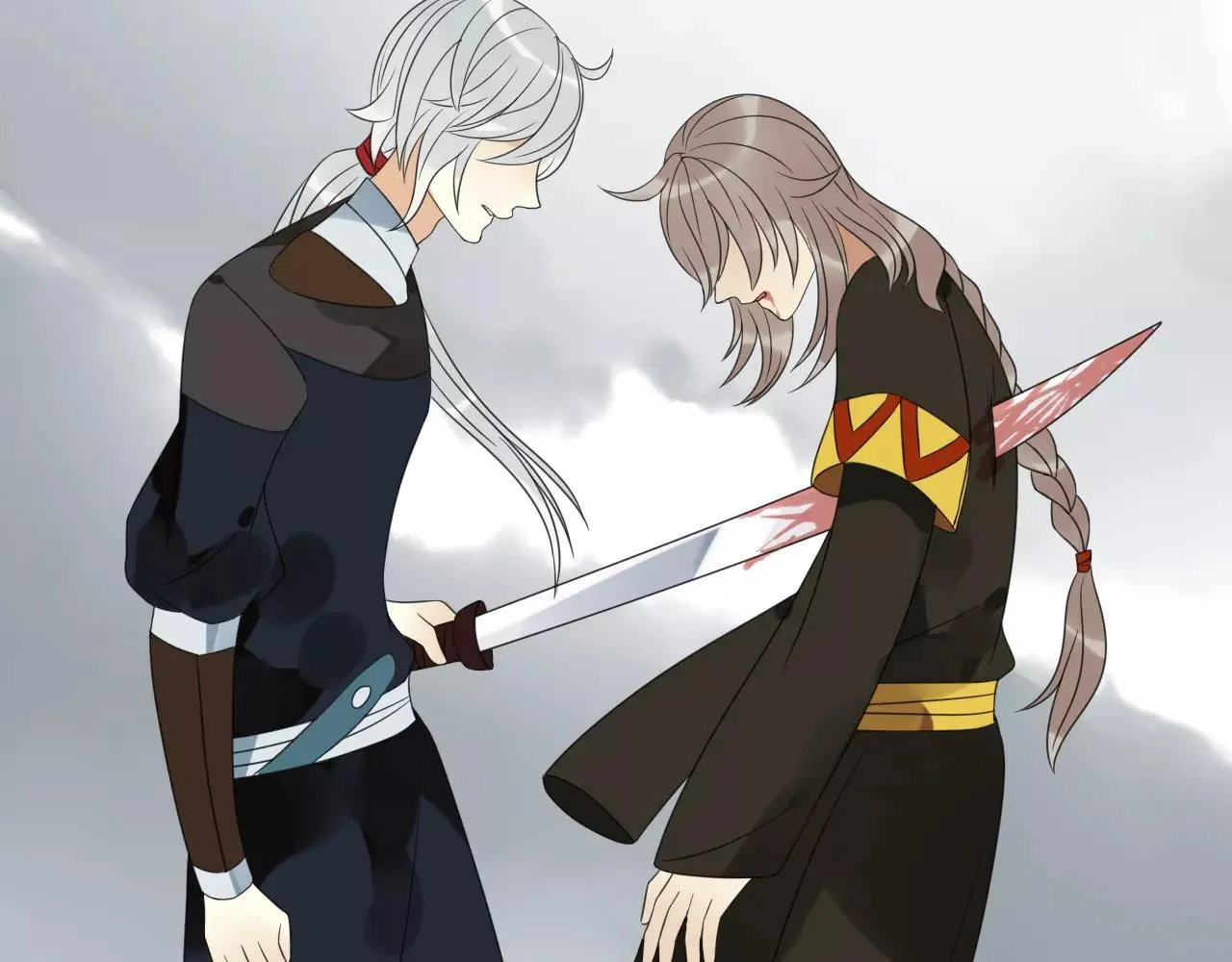 第74话 赎罪 第41页