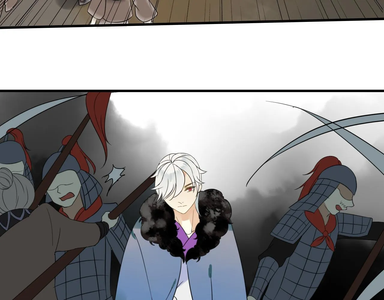 第45话 不要死！ 第36页