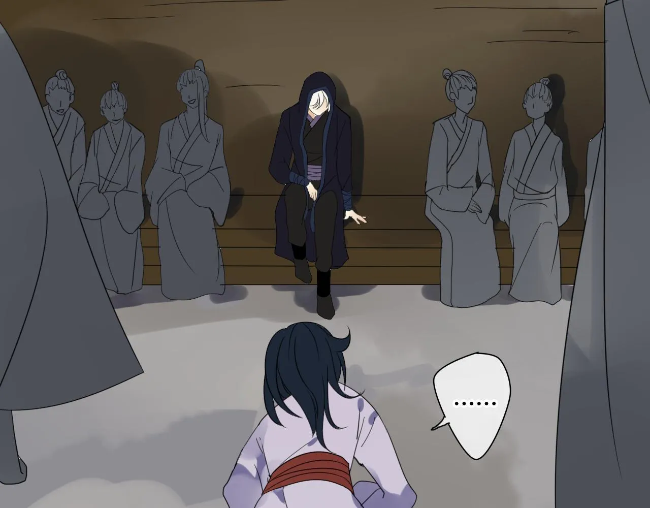 第46话 盼君归 第40页