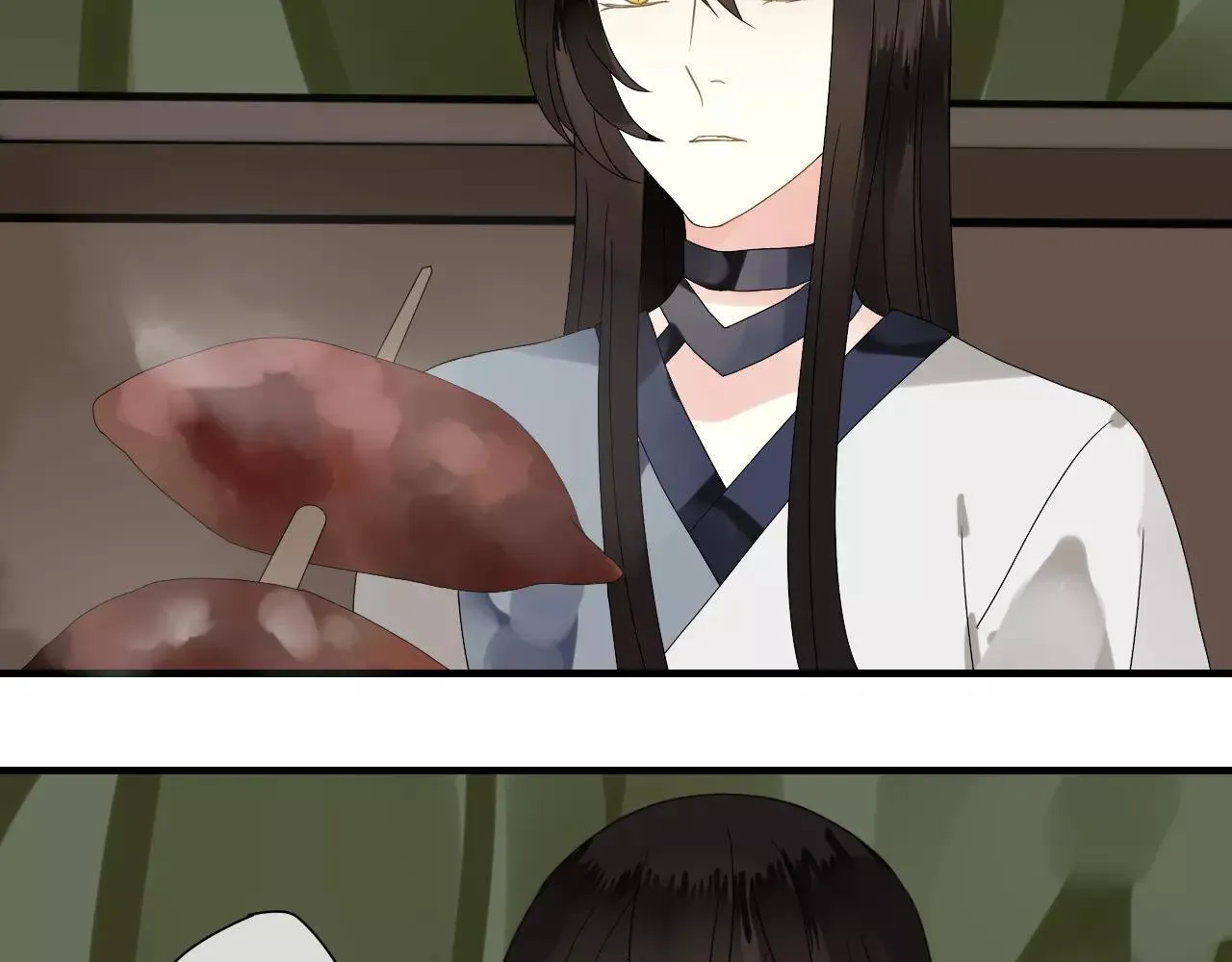 第55话 你真的这么恨我吗？ 第61页