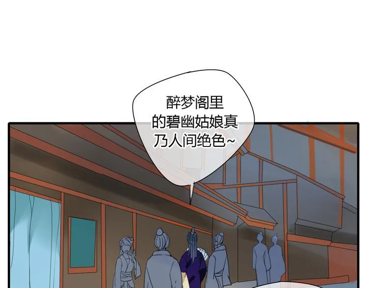 第6话 合口味的美女？ 第1页