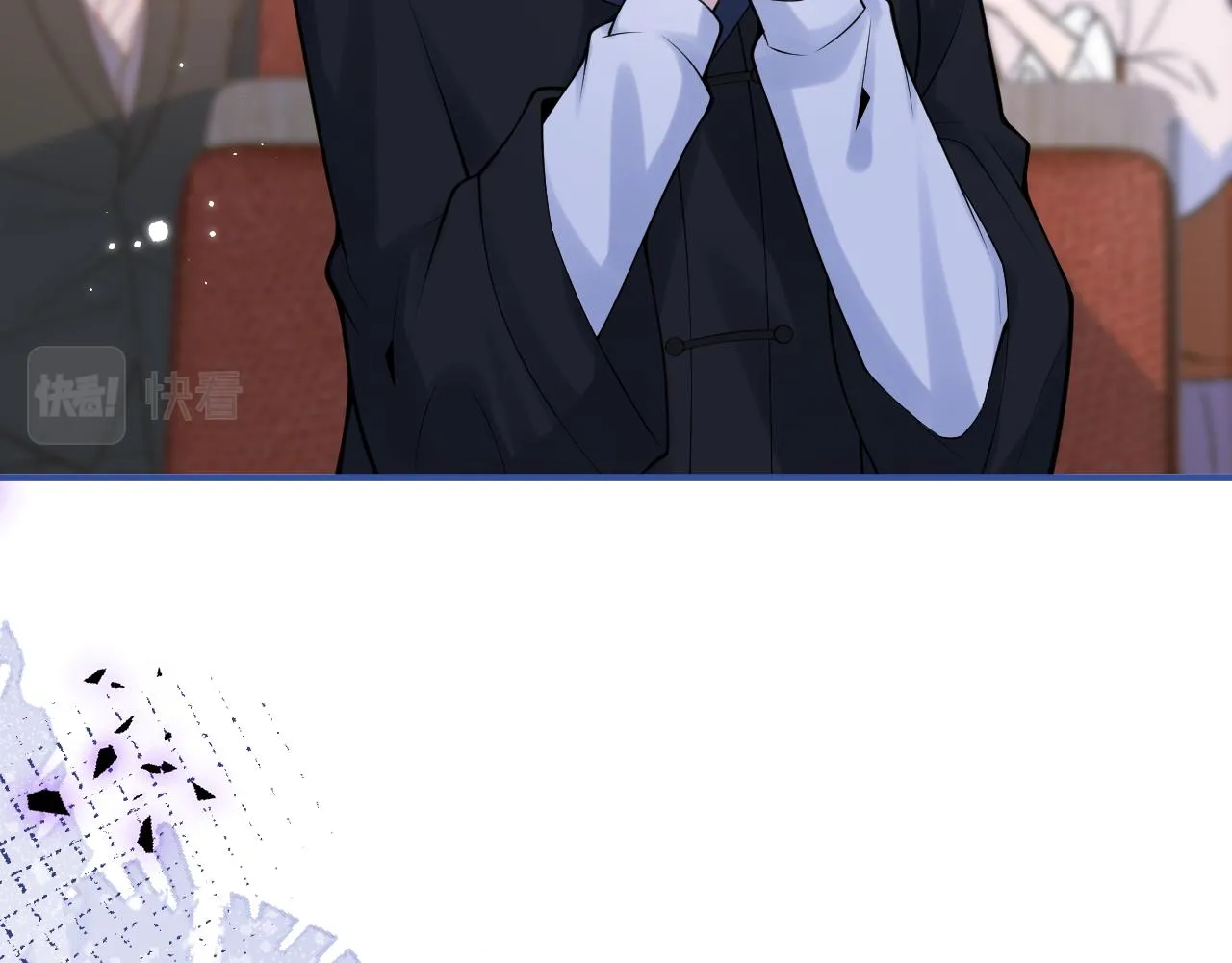 第61话 扭曲的逼迫 第28页