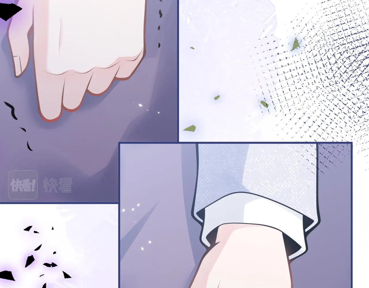 第67话 异样的情感 第31页