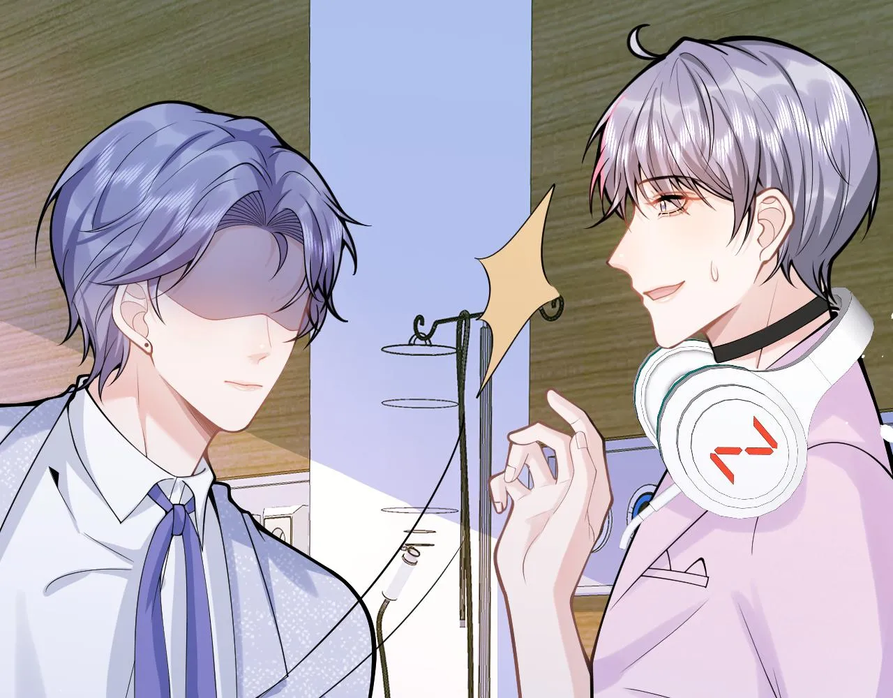 第67话 异样的情感 第105页
