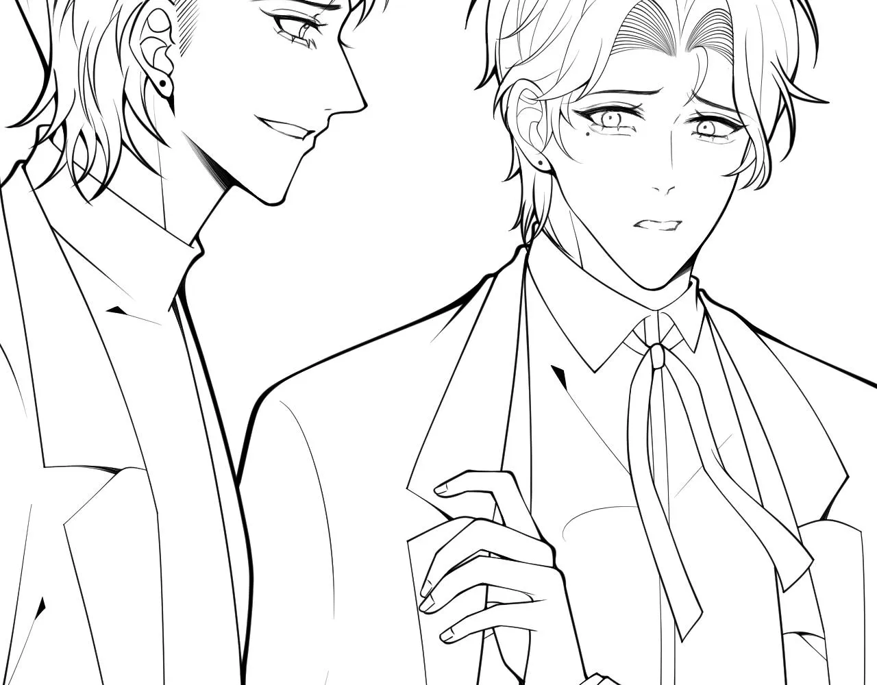 第67话 异样的情感 第116页