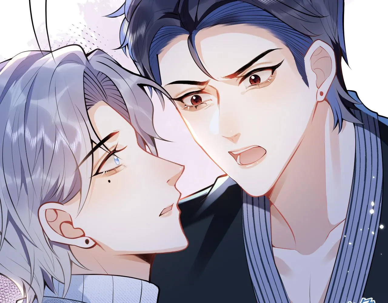 第17话 不许你出任何意外！ 第99页