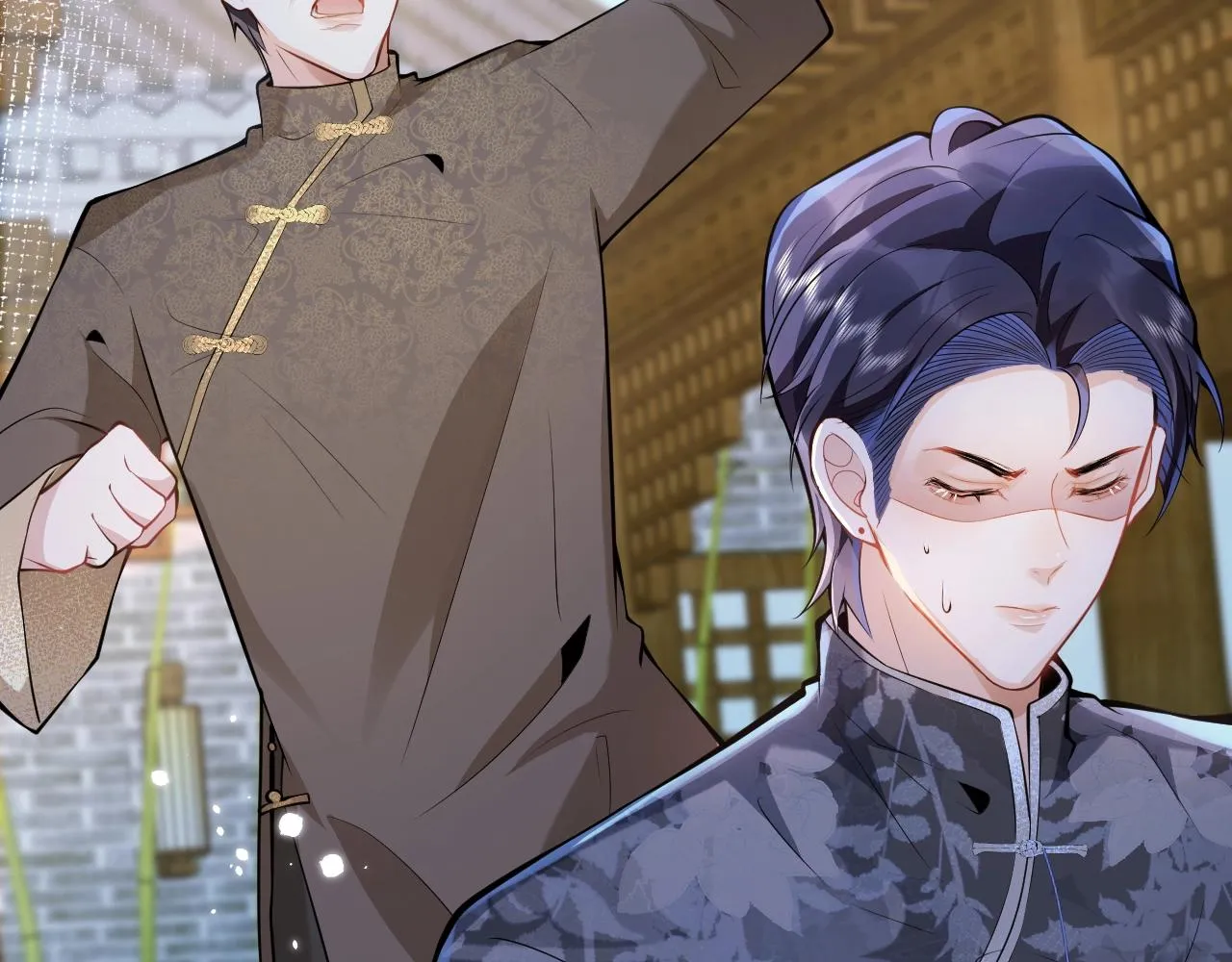 第15话 护妻！他是我的人！ 第55页
