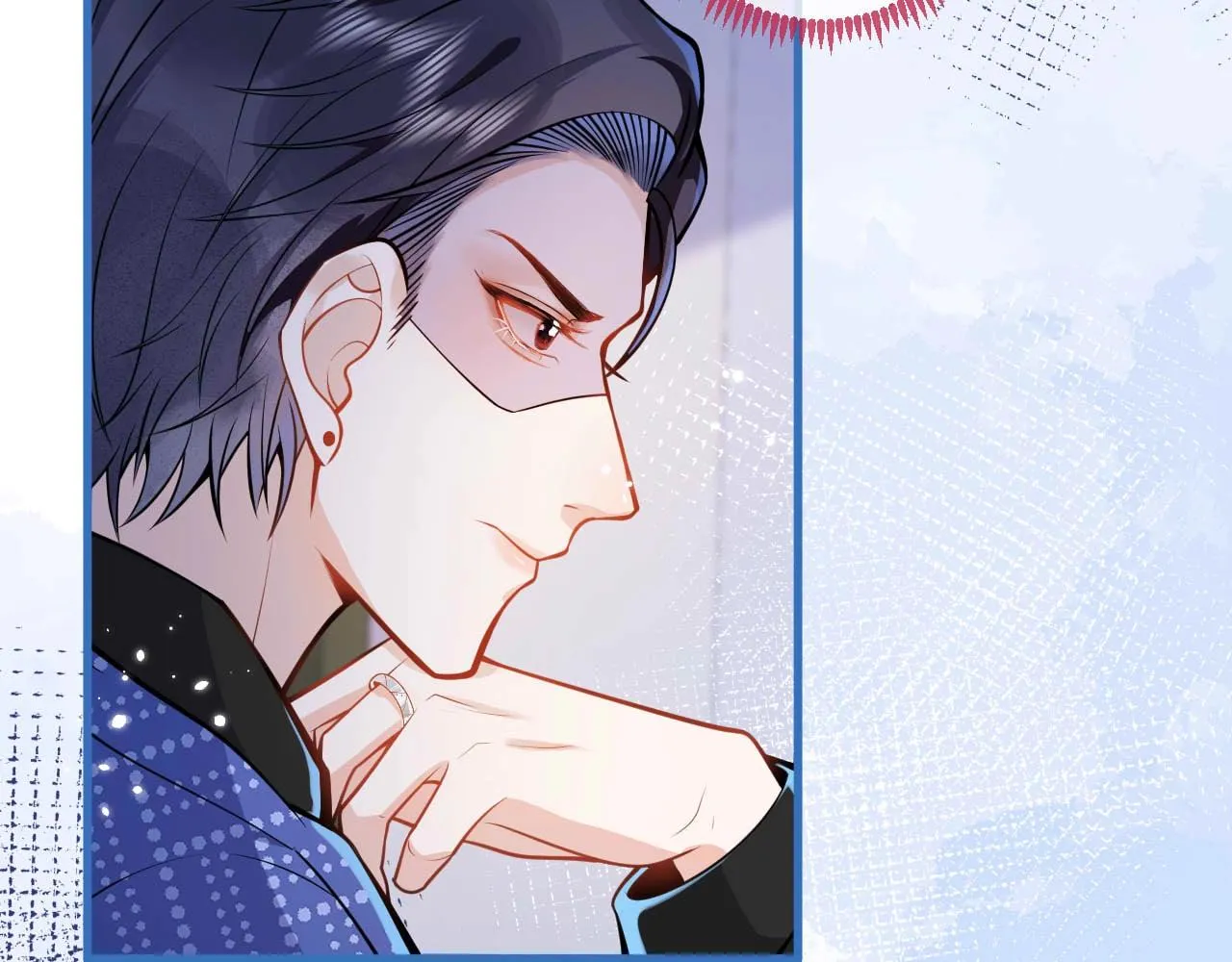 第5话 不准再把我推开 第88页