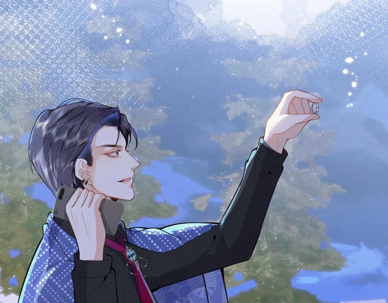 第4话 没有恨，只有债 第106页