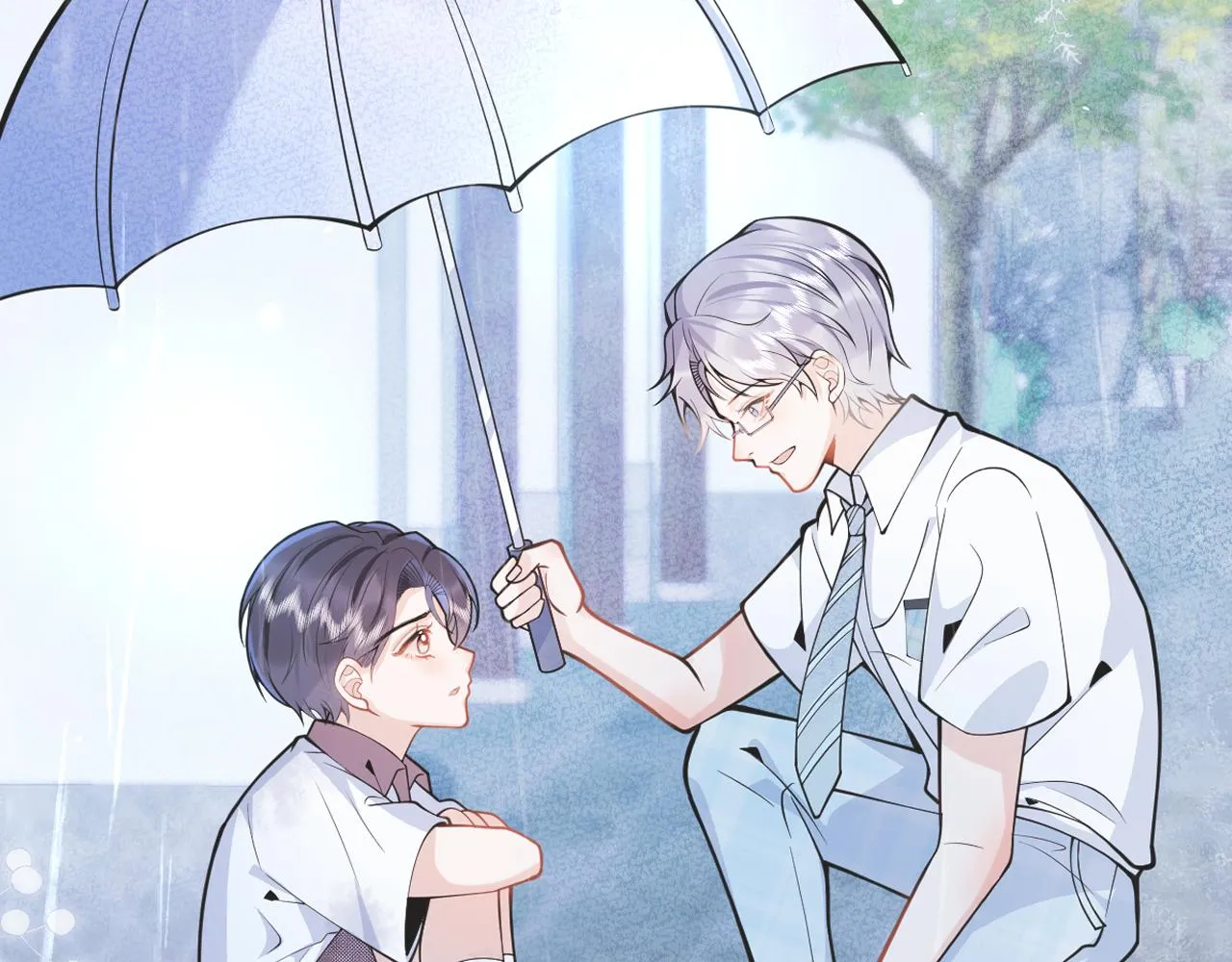 第29话 脸红心跳的乞求 第17页