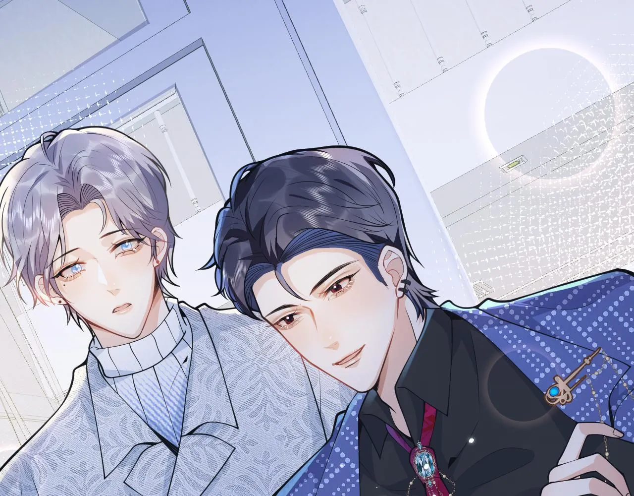 第25话 期望着他的转变 第25页