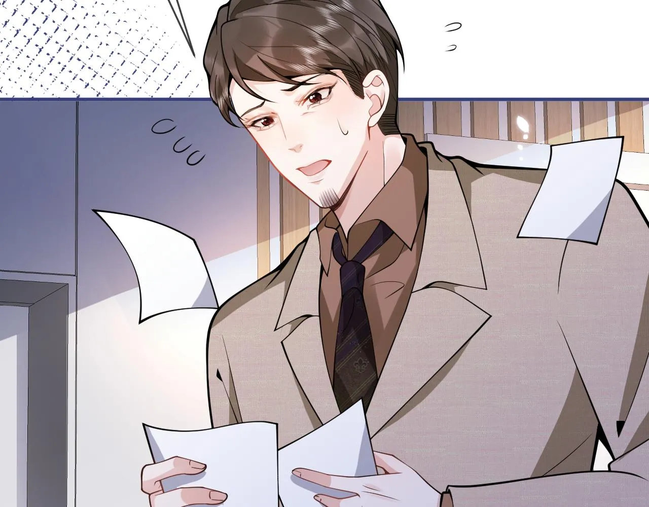 第25话 期望着他的转变 第55页