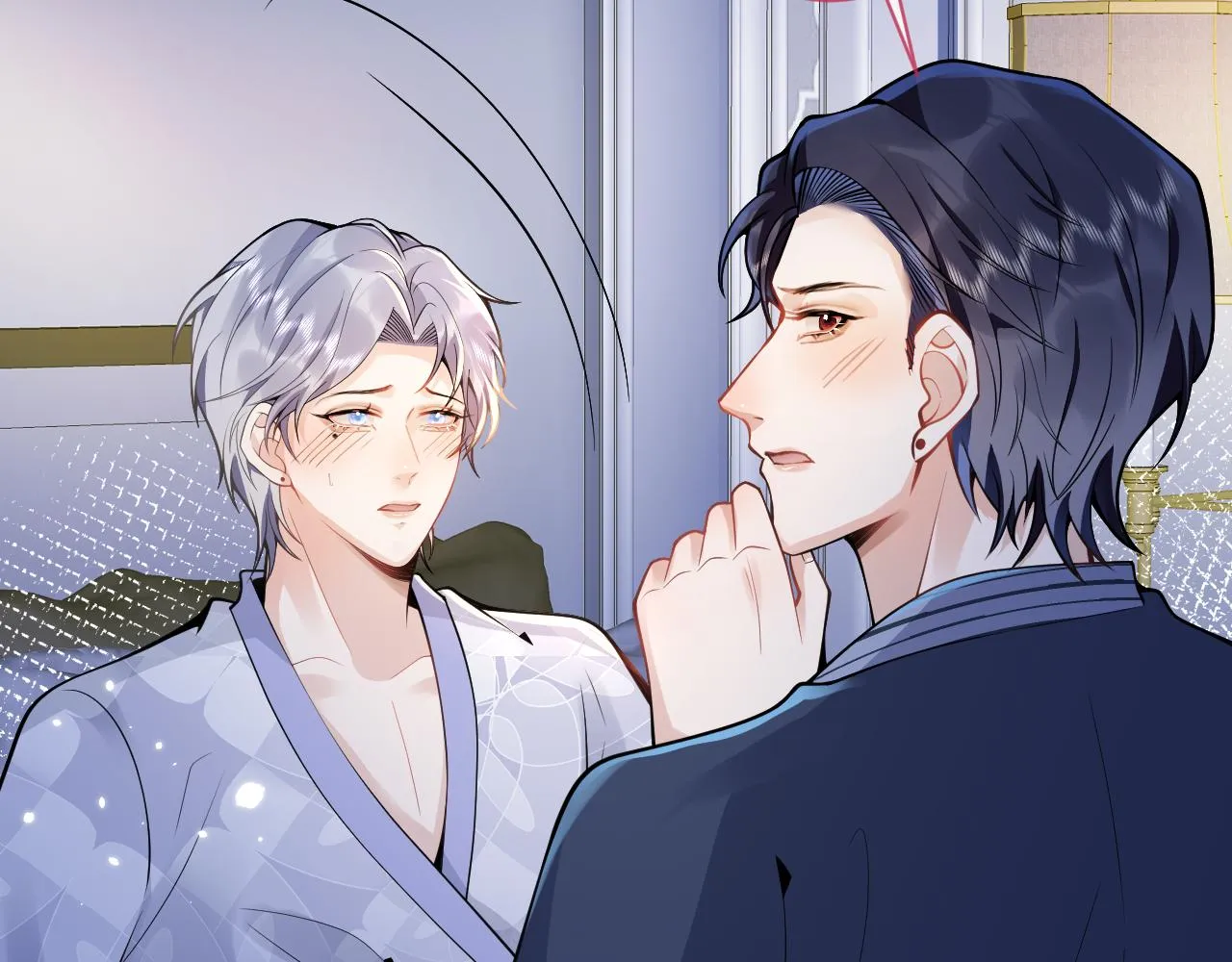 第23话 情敌出现！ 第11页