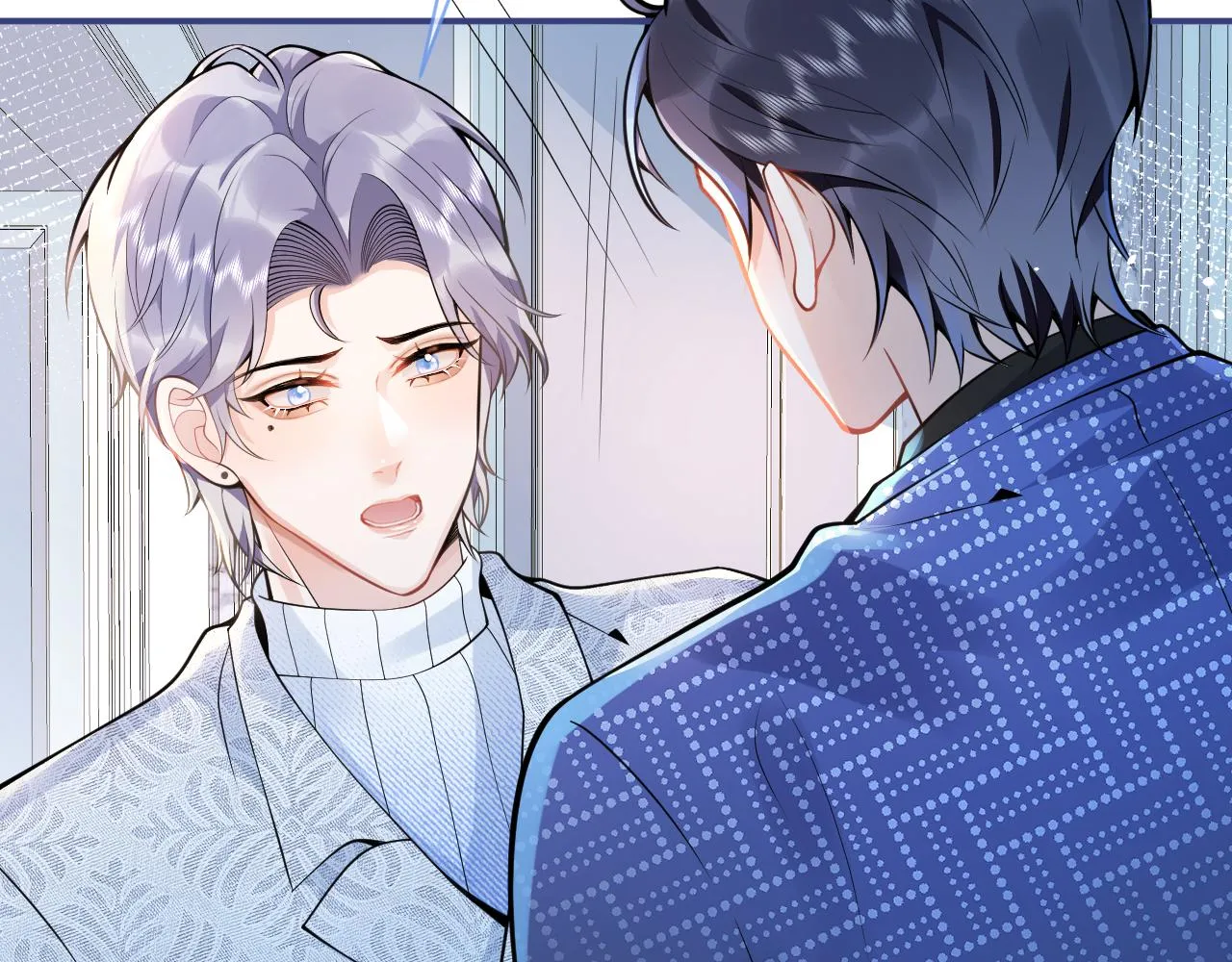 第23话 情敌出现！ 第35页