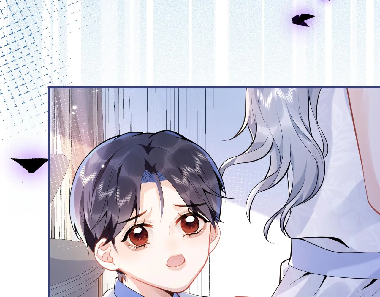 第18话 傅云易的恐惧 第28页