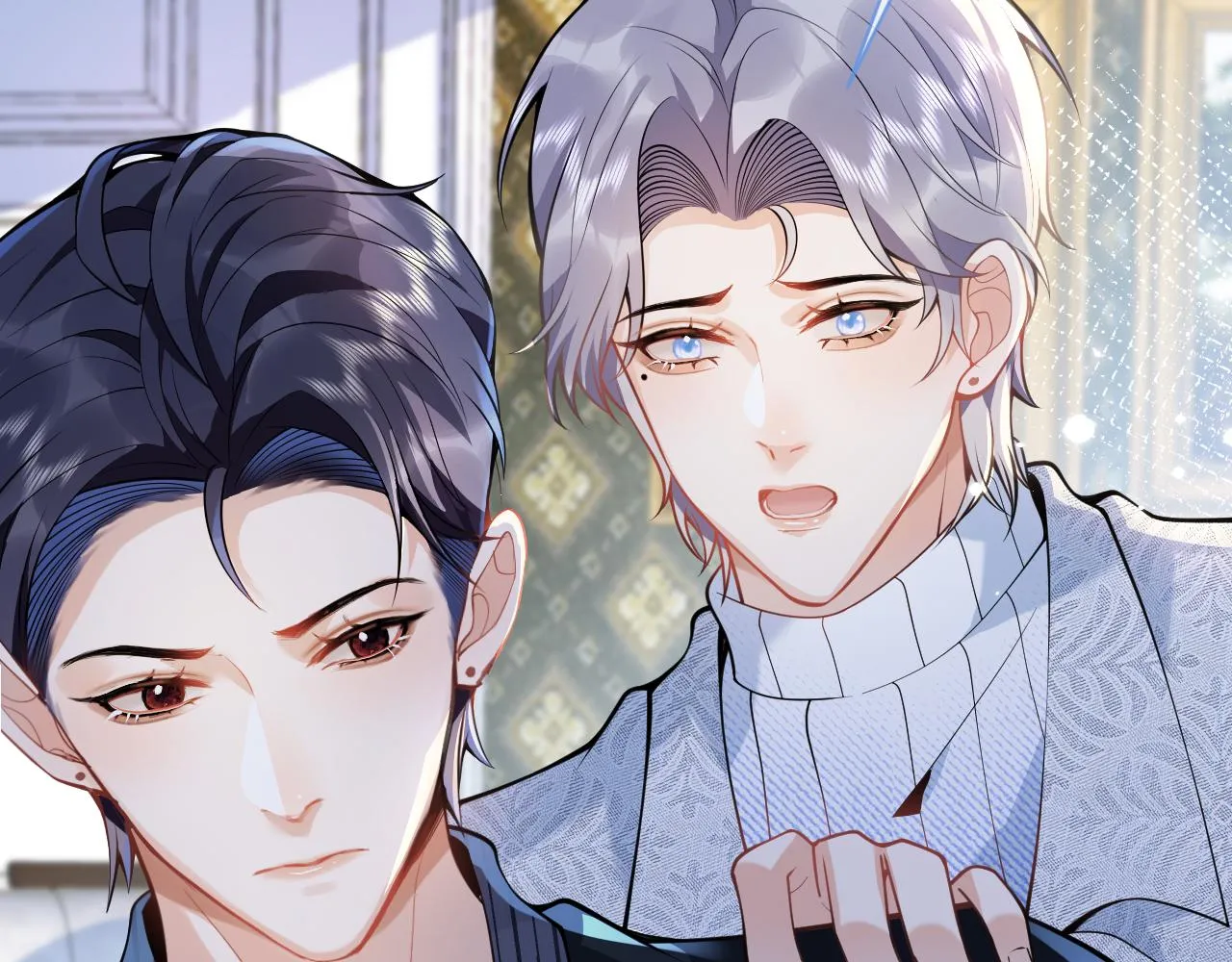第18话 傅云易的恐惧 第80页