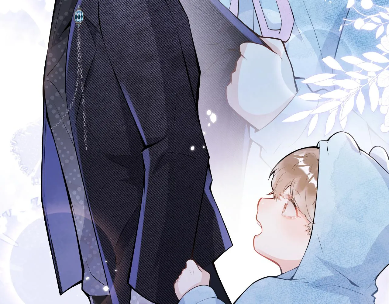 第32话 哥哥已经有孩子了？！ 第103页