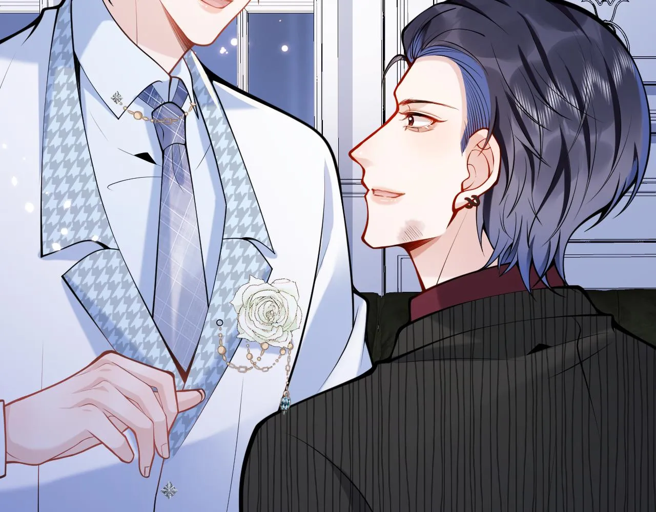 第51话别让人舍不得放手 第31页