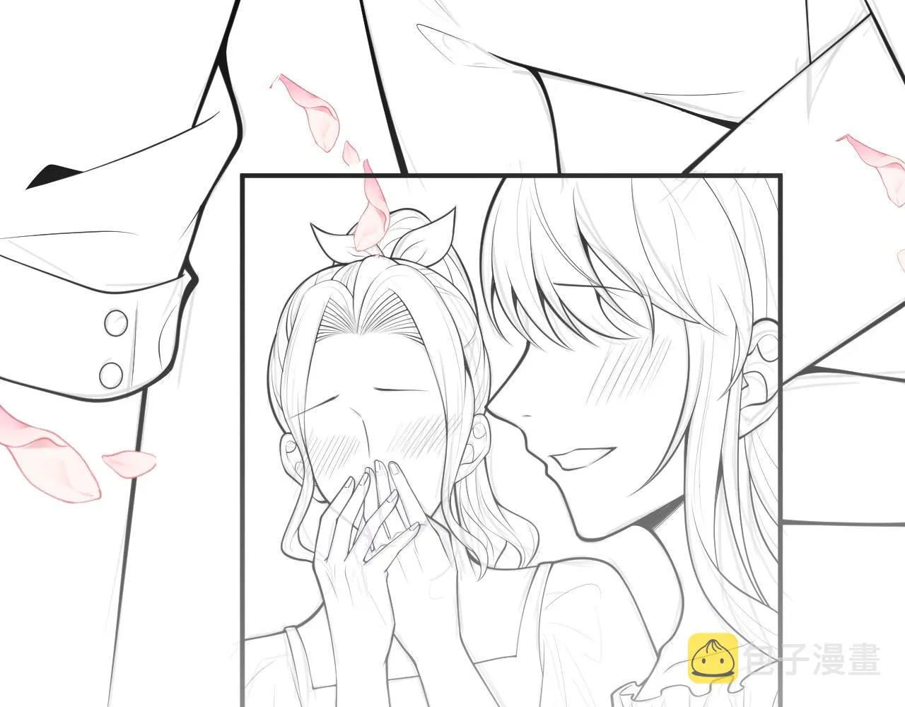 第51话别让人舍不得放手 第112页