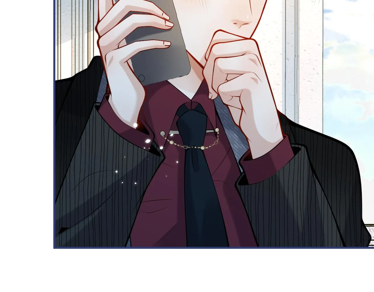 第49话他难道真的对我…？ 第53页