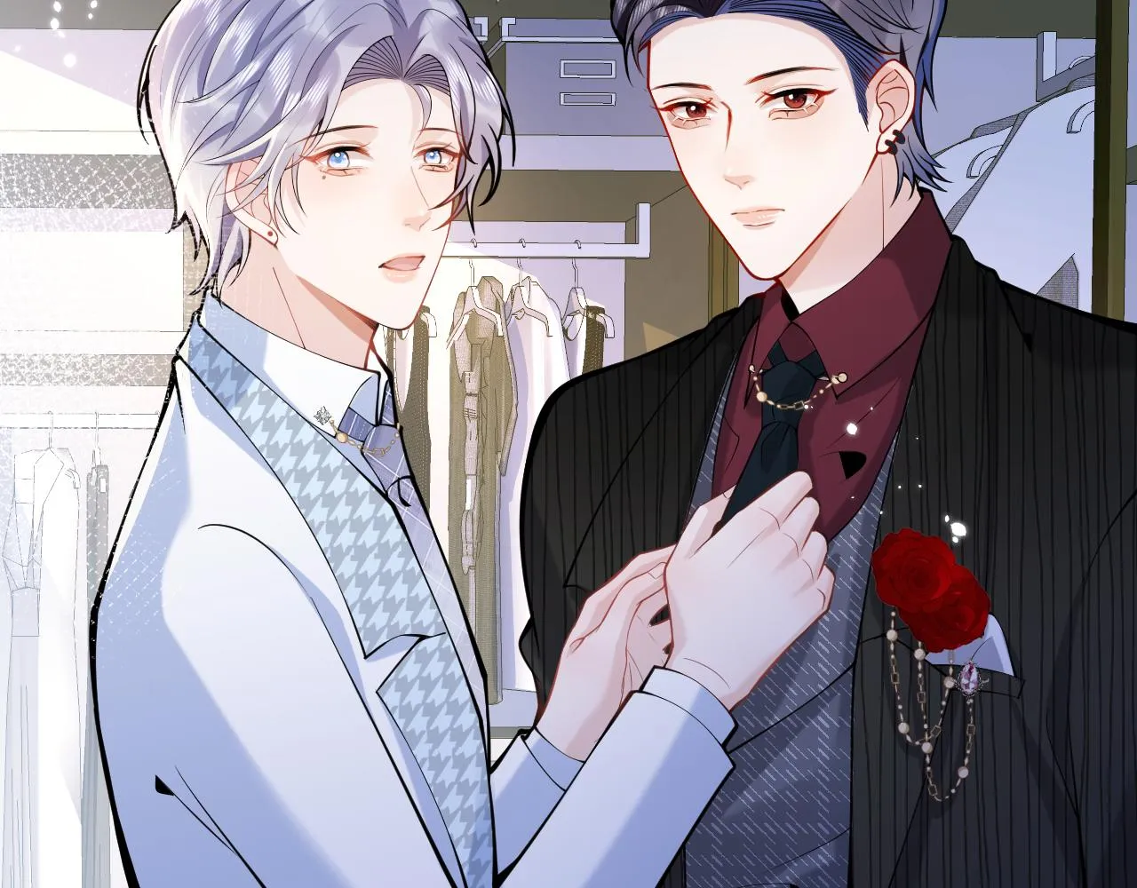 第49话他难道真的对我…？ 第66页
