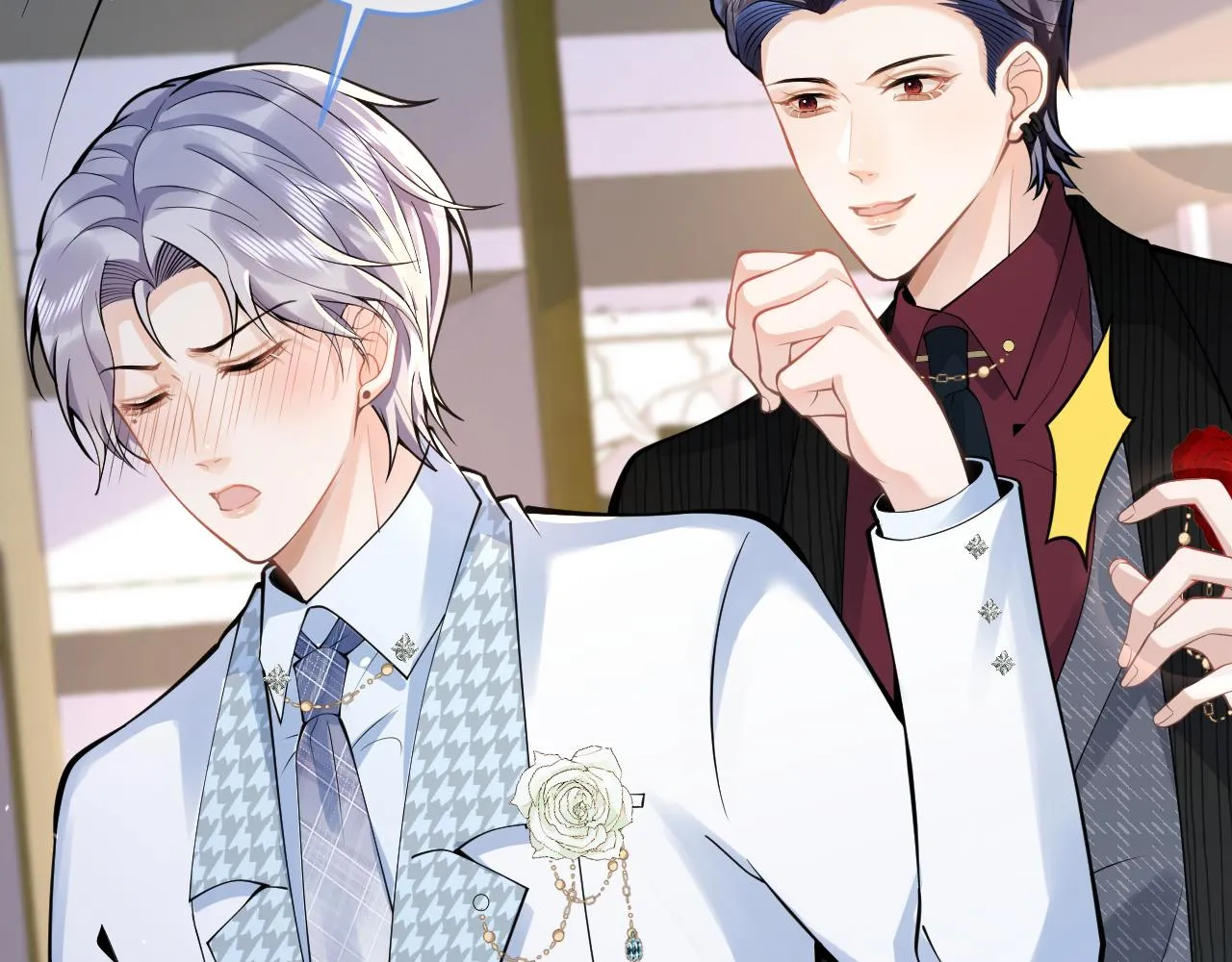 第48话他喜欢我？ 第68页