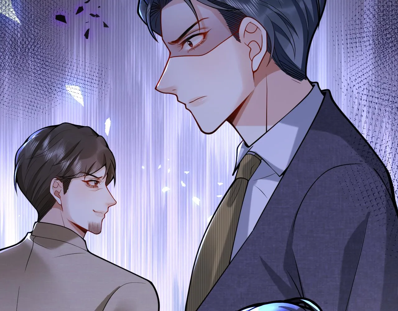 第42话如果没有你在身边 第25页