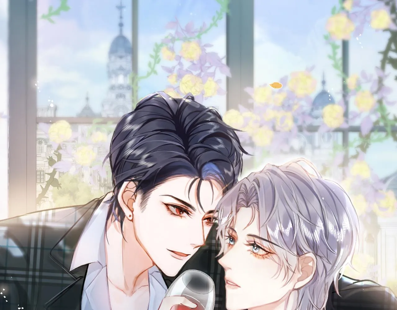第34话占有欲 第1页