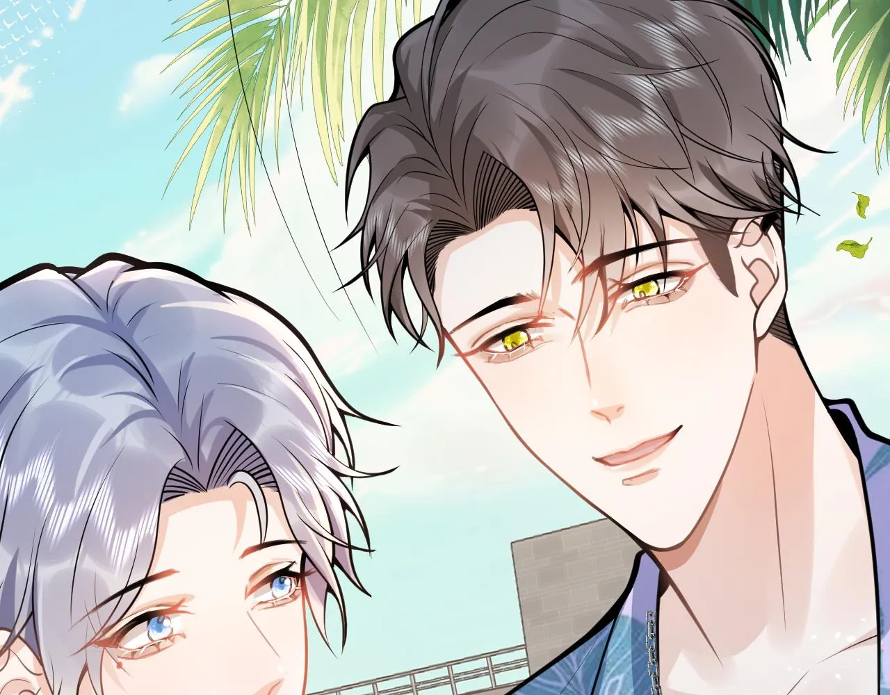 第53话修罗场开始！ 第54页