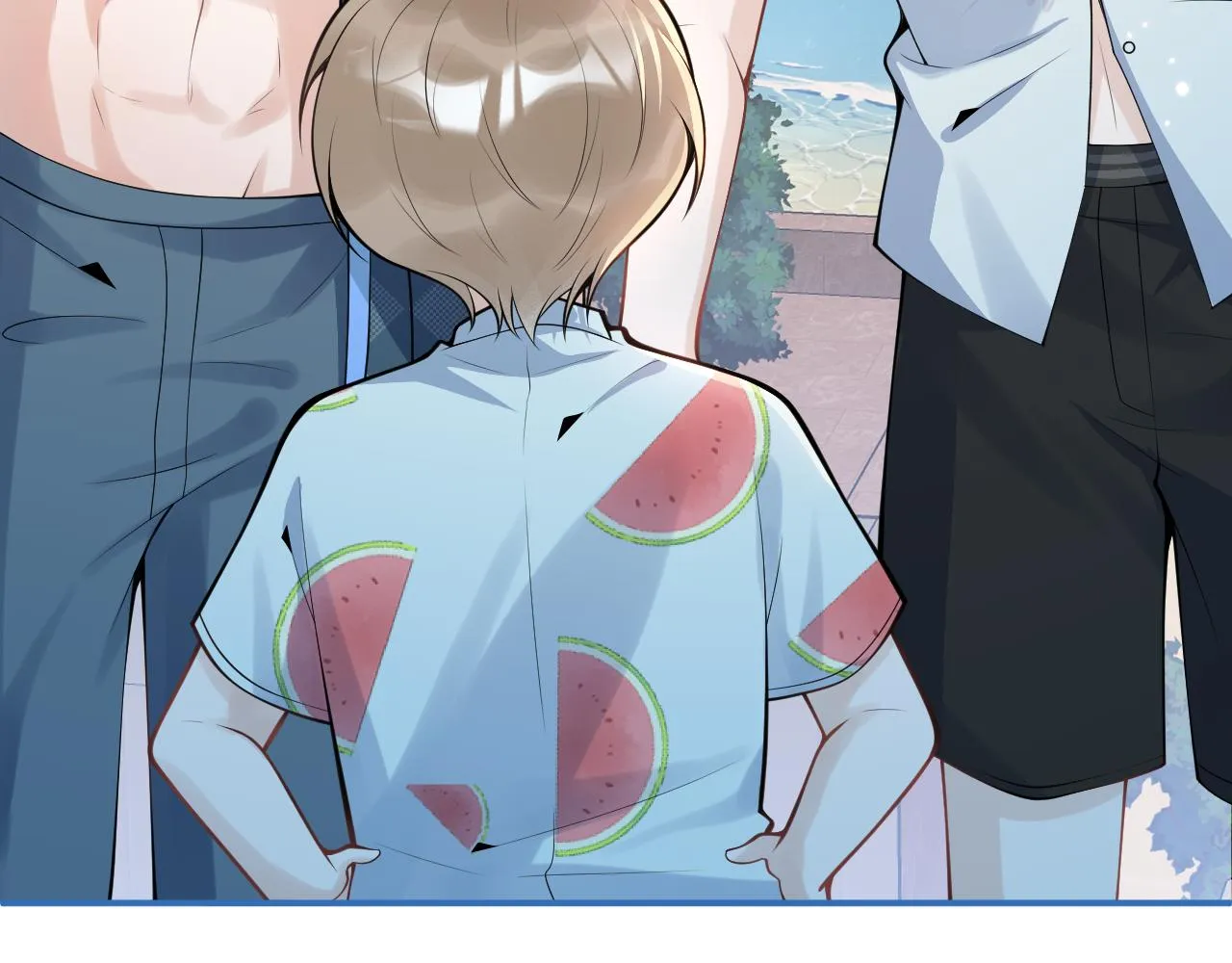 第55话心动贴贴！ 第8页