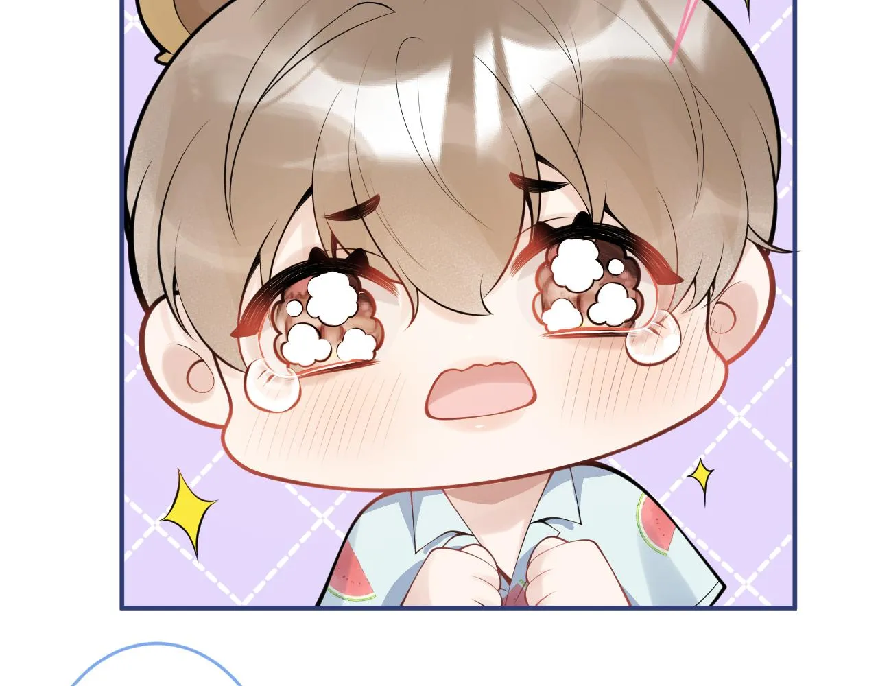 第55话心动贴贴！ 第10页